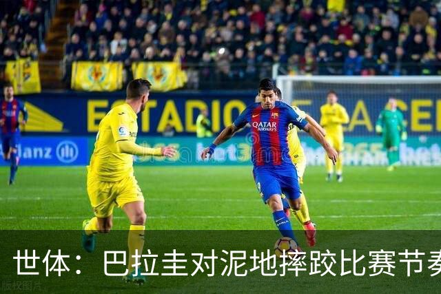 世体：巴拉圭对泥地摔跤比赛节奏游刃有余，彻底打乱法国华丽舞步