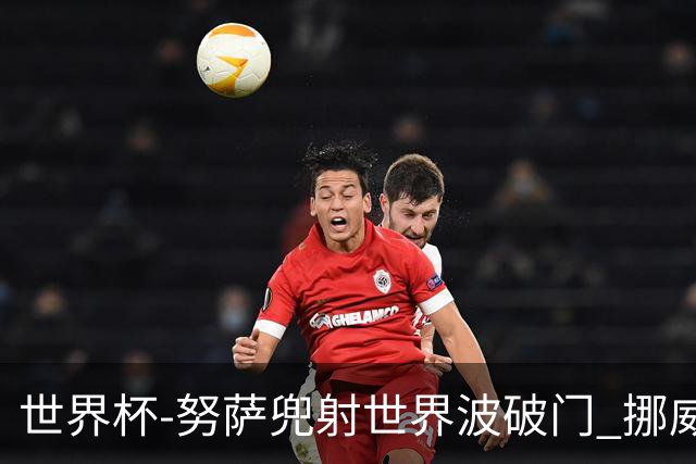 世界杯-努萨兜射世界波破门 挪威半场暂1-0科特迪瓦