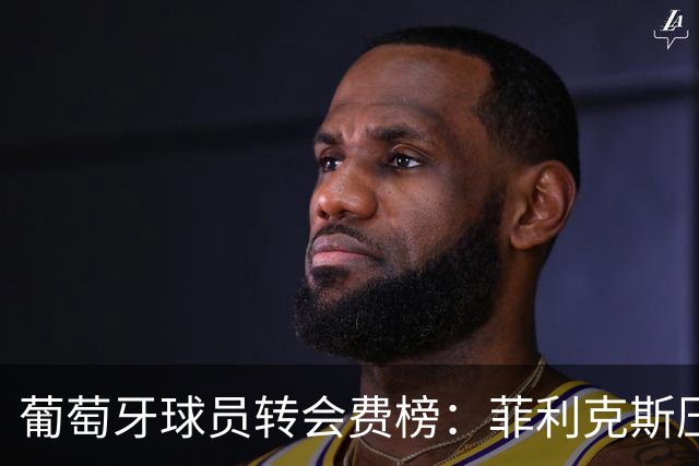 葡萄牙球员转会费榜：菲利克斯压C罗居首 M费、G·拉莫斯列前五